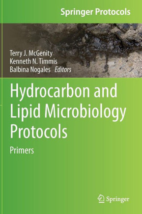 Hydrocarbon and Lipid Microbiology Protocols: Primers