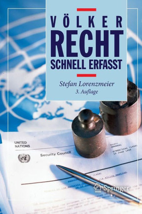 V?lkerrecht - Schnell Erfasst