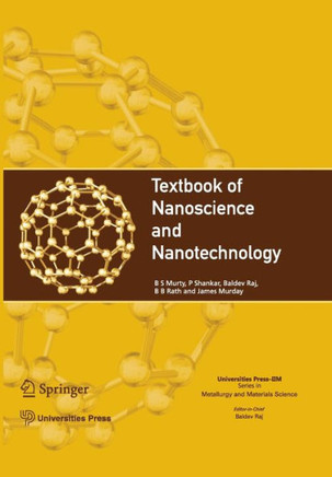 Textbook of Nanoscience and Nanotechnology