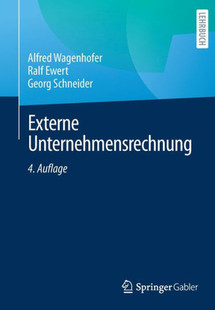 Externe Unternehmensrechnung