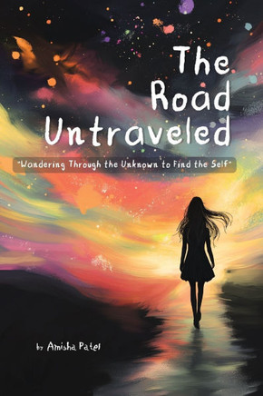The Road Untraveled - Large Print