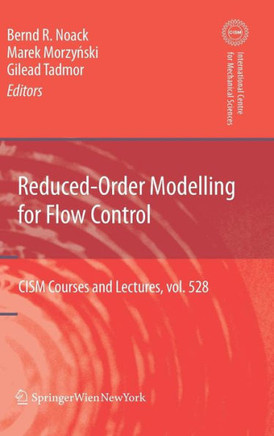 Reduced-Order Modelling for Flow Control