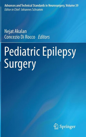 Pediatric Epilepsy Surgery