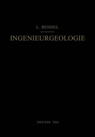 Ingenieurgeologie: Ein Handbuch F?r Studium Und PRAXIS