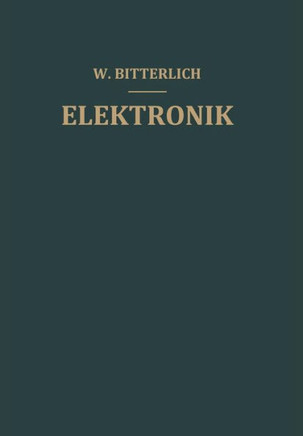 Einf?hrung in Die Elektronik