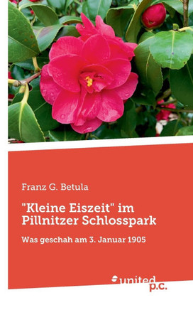 ""Kleine Eiszeit"" im Pillnitzer Schlosspark: Was geschah am 3. Januar 1905