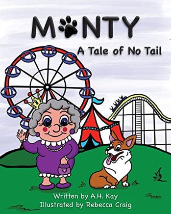 Monty, A Tale of No Tail