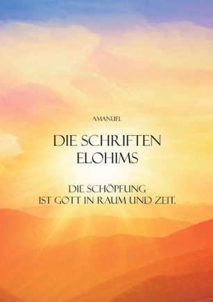 Die Schriften Elohims