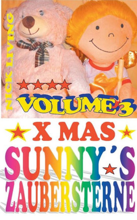 Sunny's Zaubersterne: Xmas Volume 3