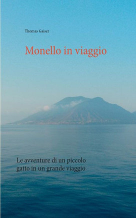 Monello in viaggio: Le avventure di un piccolo gatto in un grande viaggio