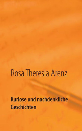 Kuriose und nachdenkliche Geschichten: Erz?hlband