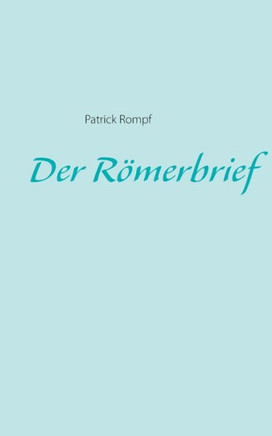 Der R?merbrief