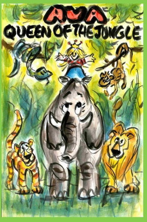Ava Queen Of The Jungle