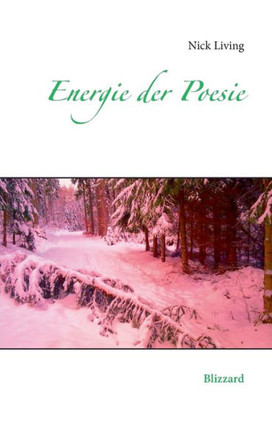 Energie der Poesie: Blizzard