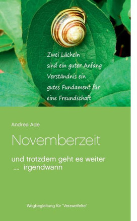Novemberzeit: Wegbegleitung f?r *Verzweifelte*