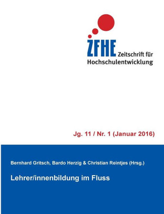 Lehrer/innenbildung im Fluss