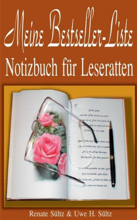 Meine Bestseller-Liste: Notizbuch f?r Leseratten