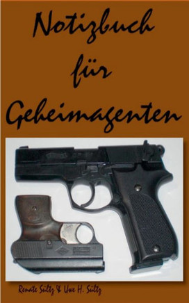 Notizbuch f?r Geheimagenten
