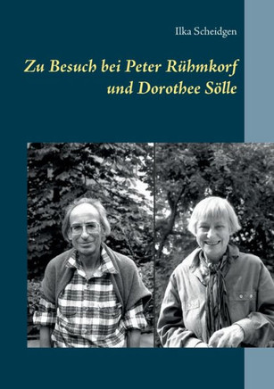 Zu Besuch bei Peter R?hmkorf und Dorothee S?lle
