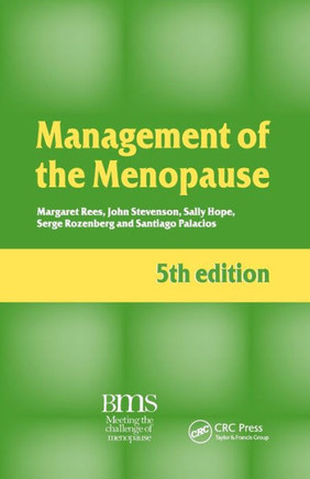 Management of the Menopause, 5th Edition