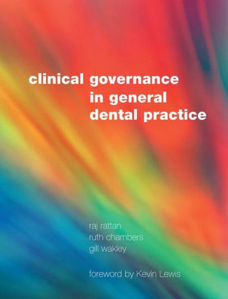 Clinical Governance in General Dental Practice