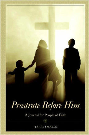 Prostrate Before Him