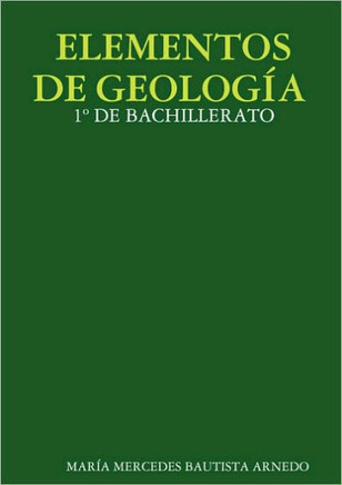 Elementos de Geolog?? 1??de Bachillerato