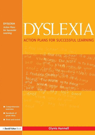 Dyslexia: Action Plans for Successful Learning