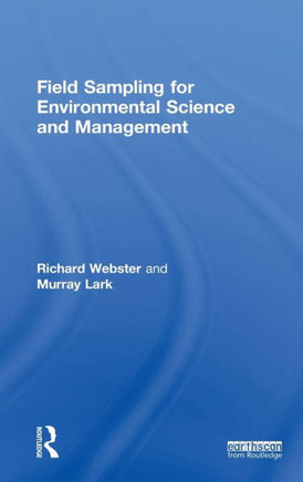 Field Sampling for Environmental Science and Management