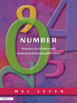 Number: Activities for Children with Mathematical Learning Difficulties