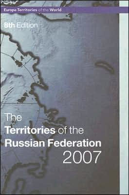 Territories of the Russian Federation 2007