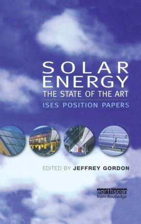 Solar Energy: The State of the Art