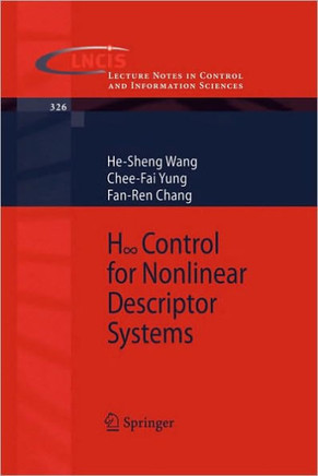 H-Infinity Control for Nonlinear Descriptor Systems