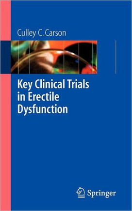 Key Clinical Trials in Erectile Dysfunction