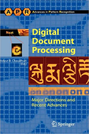 Digital Document Processing: Major Directions and Recent Advances