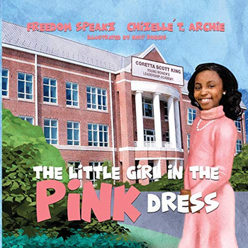 The Little Girl in the Pink Dress - Paperback