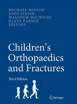 Children's Orthopaedics and Fractures