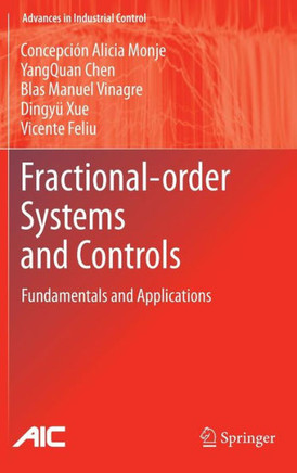 Fractional-Order Systems and Controls: Fundamentals and Applications
