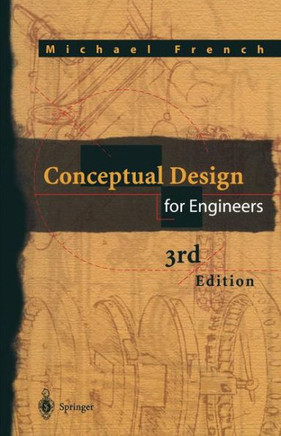 Conceptual Design for Engineers