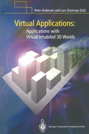 Virtual Applications: Applications with Virtual Inhabited 3D Worlds