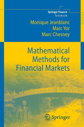 Mathematical Methods for Financial Markets