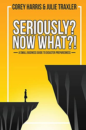 Seriously? Now What?! : A Small Business Guide to Disaster Preparedness