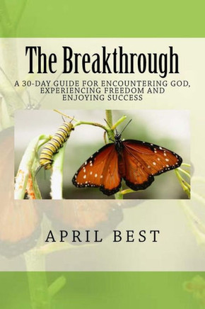 The Breakthrough : A 30-Day Guide For Encountering God, Experiencing Freedom And Enjoying Success