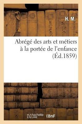 Abr????Des Arts Et M??iers ??La Port?? de l'Enfance