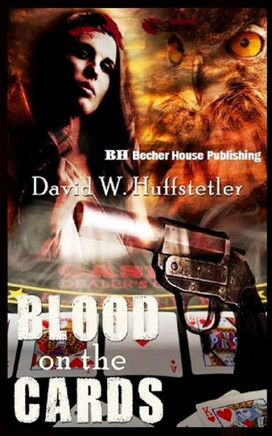 Blood On The Cards (The Jack Harden Mystery Series)
