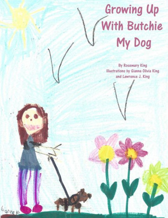 Growing Up With Butchie My Dog