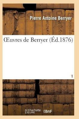 Oeuvres de Berryer T01