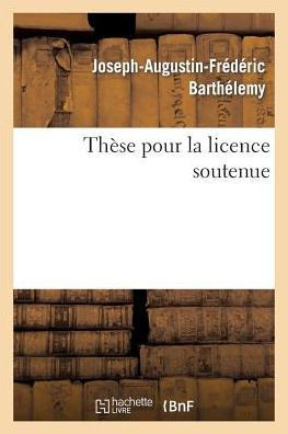 Th??e Pour La License Soutenue: AD Exhibendum, Jus Romanum