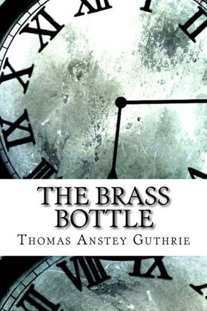 The Brass Bottle