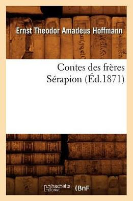 Contes Des Fr??es S??apion (??.1871)
